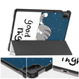 Θήκη για Huawei MatePad SE 11 2024, Smartcase, cat