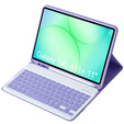Θήκη με πληκτρολόγιο για tablet Samsung Galaxy Tab A11+