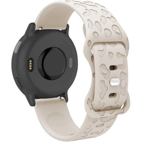 Λουράκι σιλικόνης Universal 20mm
