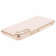 Θήκη για Samsung Galaxy S23 FE, Glamour CamShield, ροζ