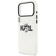 Θήκη Karl Lagerfeld IML Choupette MagSafe για iPhone 17 Pro