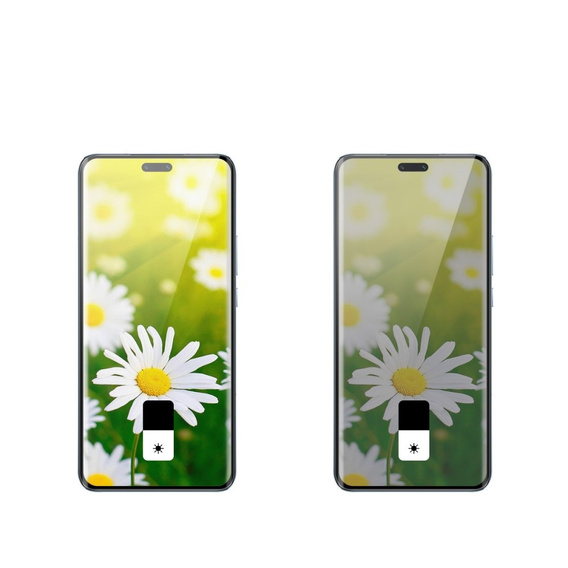 ENKAY Tempered Glass για Honor 200 Pro 5G / Honor 300 Pro, διαφανής