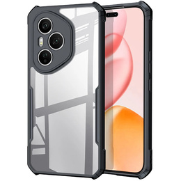 Θήκη για Honor 400 Pro 5G, AntiDrop Hybrid, μαύρη