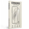 2x Μετριασμένο γυαλί για Samsung Galaxy S20 FE, ERBORD 9H Hard Glass στην οθόνη