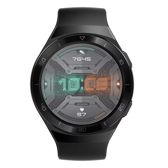 3x Φύλλο υδρογέλης ERBORD για Huawei Watch GT 2e