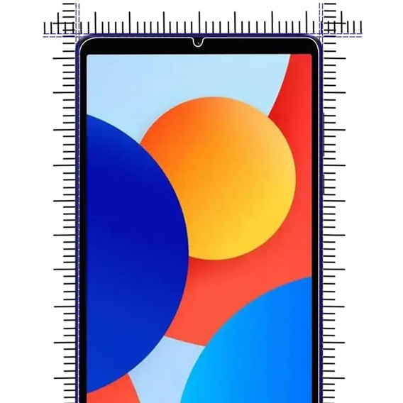 Μετριασμένο γυαλί για Xiaomi Redmi Pad SE 8.7"