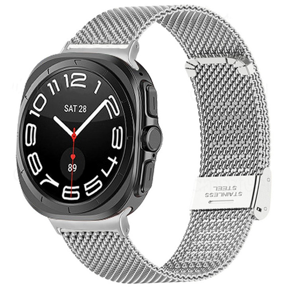 Λουράκι βραχιόλι Μιλάνο για Samsung Galaxy Watch Ultra 47mm (2025 / 2024)
