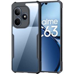 Θήκη για Realme C63, AntiDrop Hybrid, μαύρη