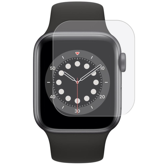 3x Φύλλο υδρογέλης ERBORD για Apple Watch 4/5/6/SE 44mm
