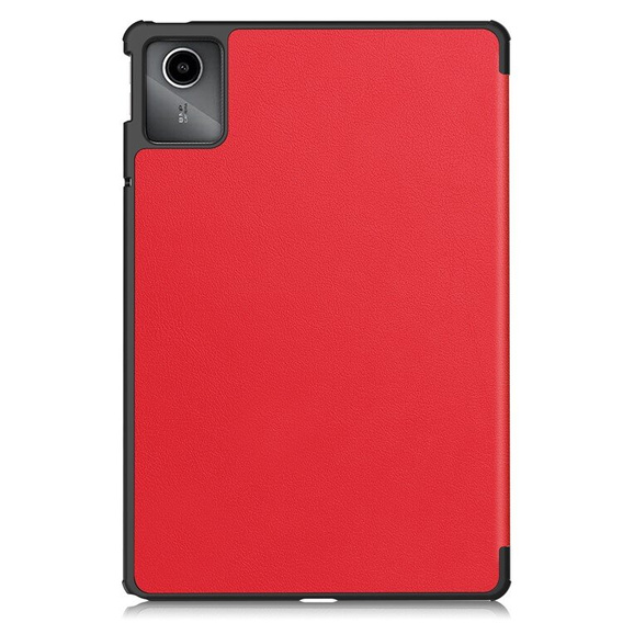 Θήκη για Lenovo Tab M11, Smartcase, κόκκινη