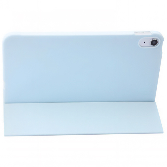 Θήκη για iPad 10.9 2022 10 Gen, Smart Pencil, με υποδοχή γραφίδας, μπλε