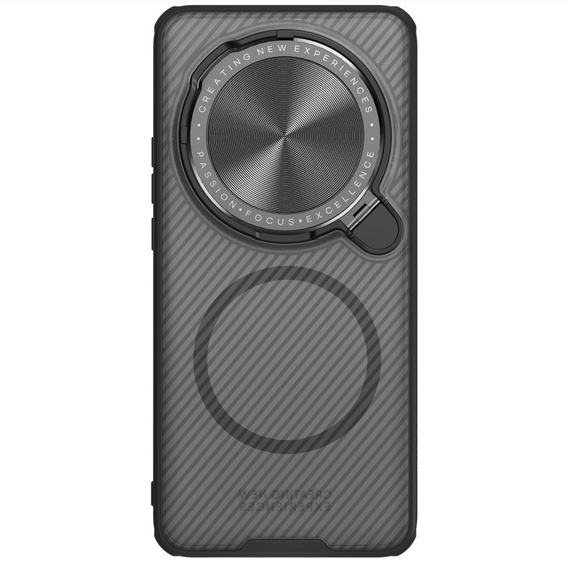 Θωρακισμένη θήκη Nillkin για Xiaomi 15 Ultra, CamShield Prop, για Magsafe, μαύρη