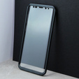 Θήκη για Samsung Galaxy S9+ Plus, Suritch Full Body, μαύρη