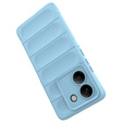 Θήκη για Xiaomi Poco M7 Pro 5G, Gaming Shockproof, μπλε