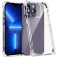 Θήκη για iPhone 13 Pro Max, ERBORD CornerShield, διαφανής