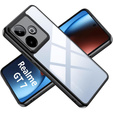 Θήκη για Realme GT 7 / 7T, Fusion Hybrid, διαφανής