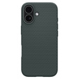 Θήκη Spigen Liquid Air για iPhone 17, Πράσινο της αβύσσου