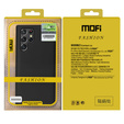 MOFI Slim Θήκη για Samsung Galaxy S22 Ultra, μαύρη