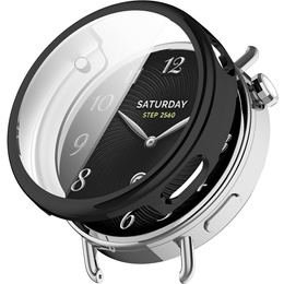 2 σε 1 Θήκη με προστατευτικό κάλυμμα οθόνης για Xiaomi Watch S4 41mm