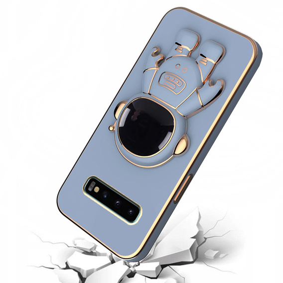 Θήκη για Samsung Galaxy S10 Plus, Astronaut, μπλε