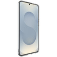 IMAK Θήκη για Samsung Galaxy S25 Edge, UX-5 Series Slim, διαφανής