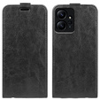 Θήκη με πτερύγιο για Xiaomi Redmi Note 12 4G, Flip, μαύρη