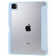 Θήκη για iPad Pro 11 2022 / 2021 / 2020 / 2018, Smartcase Hybrid, με χώρο για γραφίδα, μπλε