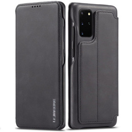 Θήκη με πτερύγιο για Samsung Galaxy S20 FE, LC.IMEEKE, μαύρη