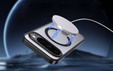 Υβριδική θήκη Fusion για Google Pixel 10 Pro XL, για MagSafe, με βάση στήριξης, μαύρο