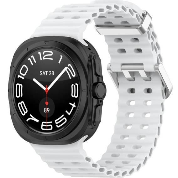 Λουράκι σιλικόνης για Samsung Galaxy Watch Ultra 47mm (2025 / 2024)