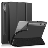 Θήκη για Lenovo Tab P12, Smartcase με χώρο για γραφίδα, μαύρη