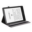 θήκη πτερύγιο για Amazon Kindle Paperwhite 5 (2021), tree, μπλε