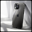 θήκη Spigen για iPhone 16 Pro, Ultra Hybrid, διαφανής + μετριασμένο γυαλί 9H
