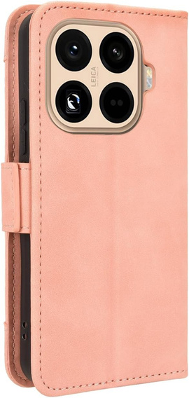 Θήκη με πτερύγιο υποδοχής κάρτας για Xiaomi 15T Pro