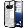 Θήκη για Nothing Phone 3A, AntiDrop Hybrid, μαύρη