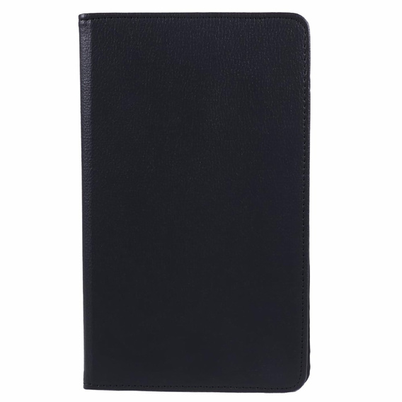 Θήκη για Samsung Galaxy Tab A9 TB330FU 10.95", Περιστρεφόμενη 360, μαύρη