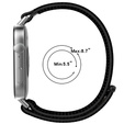 Εύκαμπτο νάιλον λουράκι για το Huawei Watch Fit 4 / 4 Pro / 3