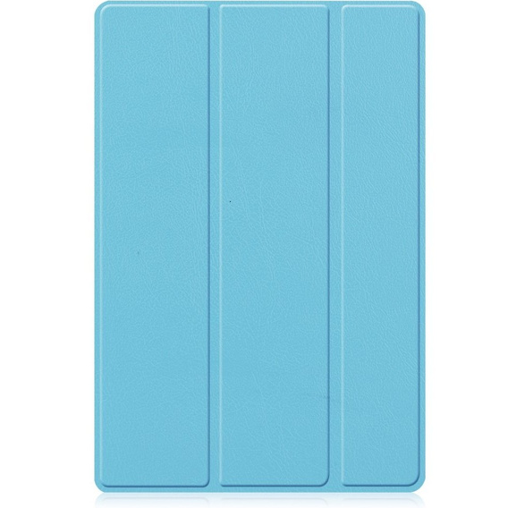 Θήκη για Samsung Galaxy Tab A8 10.5 SM-X200 SM-X205, Smartcase, μπλε