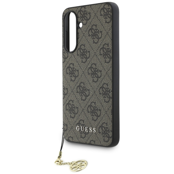 Θήκη GUESS 4G Charms Collection για Samsung Galaxy A56