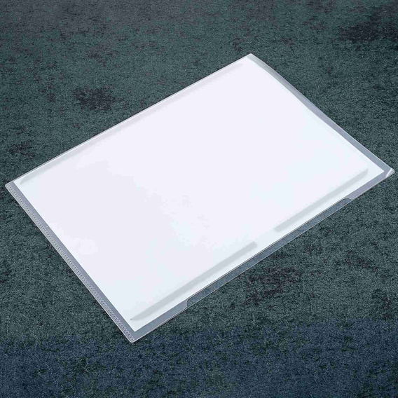 προστατευτική μεμβράνη PVC Paper feel για iPad Air 10.9" 2022/2020 (5/4 gen.) / Pro 11" 2022/2021/2020/2018 (4/3/2/1 gen.), διαφανής