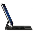 Θήκη πληκτρολογίου για iPad Pro 13" 2024, Magnetic Keyboard Touchpad, μαύρη