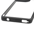 Θήκη για ASUS ROG Phone 8 Pro, Fusion Hybrid, με προστασία κάμερας, διαφανής / μαύρη