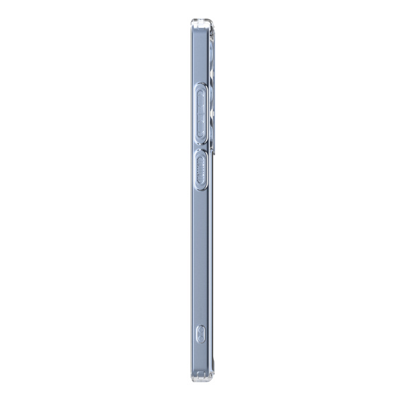 θήκη Spigen για Samsung Galaxy S25 Ultra, Ultra Hybrid, διαφανής + μετριασμένο γυαλί 9H