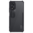 Θήκη για Oppo A38 4G / Oppo A18 4G, AntiDrop Hybrid, μαύρη