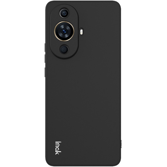 IMAK Θήκη για Huawei Nova 11 Pro, UC-4 Series CamShield, μαύρη