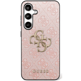 Θήκη GUESS 4G Big Metal Logo για Samsung Galaxy S25 FE