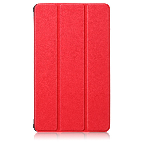 Θήκη για Samsung Galaxy Tab A7 Lite 8.7 T220 / T225, Smartcase, κόκκινη