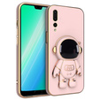 Θήκη για  Huawei P20 Pro, Astronaut, ροζ