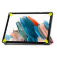 Θήκη για Samsung Galaxy Tab A9, Smartcase, graffiti
