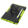 Θήκη για Samsung Galaxy Tab S6 Lite, Tire Armor, πράσινη